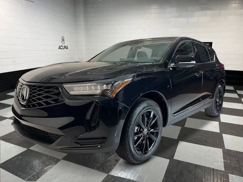 New 2026 Acura RDX SH-AWD image 1