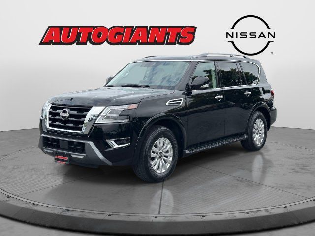 Used 2023 Nissan Armada SV w/ Cargo Package AWD/4WD image 9