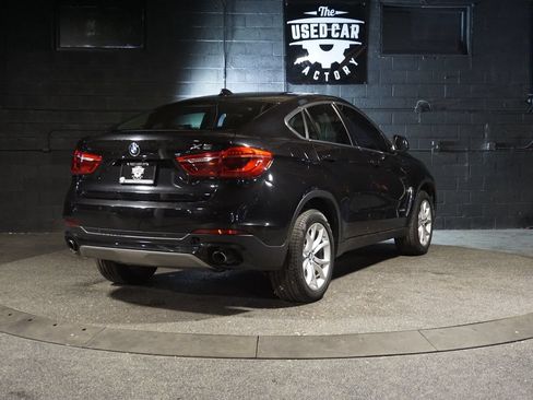 Used 2016 BMW X6 xDrive35i AWD/4WD image 7