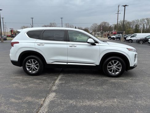 Used 2020 Hyundai Santa Fe SE AWD/4WD image 5