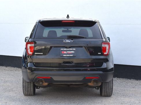 Used 2016 Ford Explorer 4WD Police Interceptor w/ Ready For The Road Package image 4