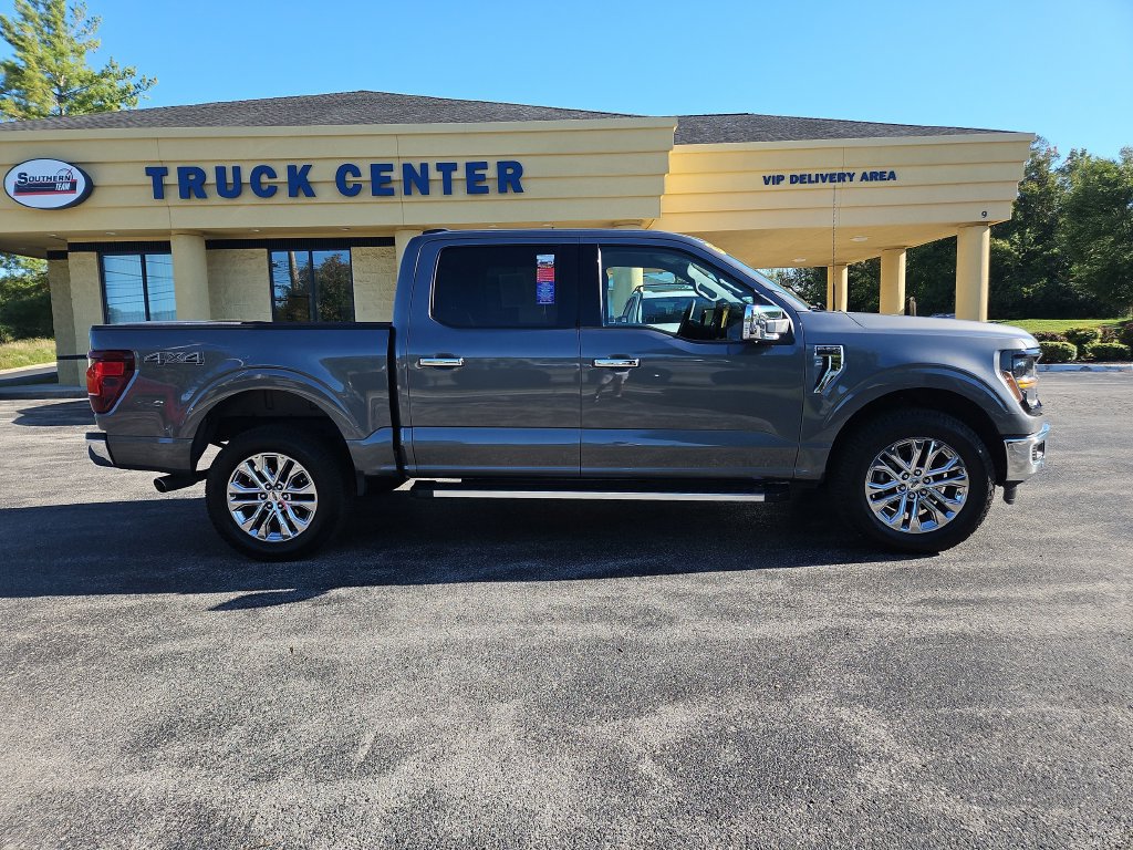 Used 2024 Ford F150 XLT w/ Equipment Group 302A MID AWD/4WD image 7