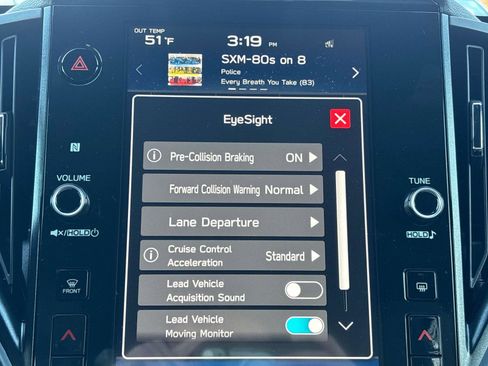 Certified 2025 Subaru Forester Premium image 29