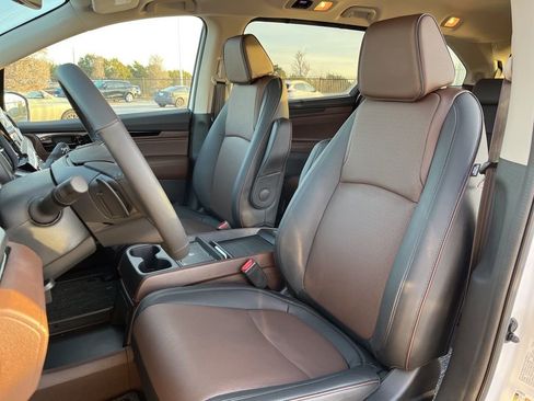 Certified 2026 Honda Odyssey Elite image 26