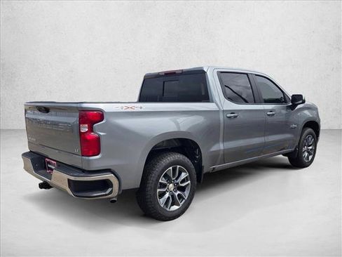 New 2026 Chevrolet Silverado 1500 LT w/ Texas Edition Plus AWD/4WD image 2
