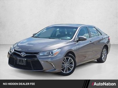 Used 2016 Toyota Camry SE