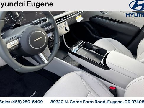 New 2026 Hyundai Tucson Limited image 11