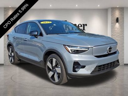 Certified 2023 Volvo C40 P8 Recharge Ultimate