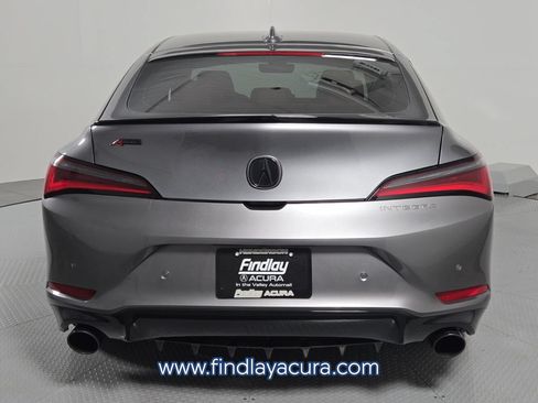 Used 2023 Acura Integra A-Spec FWD image 4