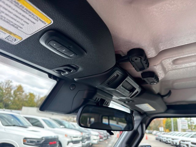 Used 2024 Jeep Wrangler Unlimited w/ Convenience Group AWD/4WD image 41