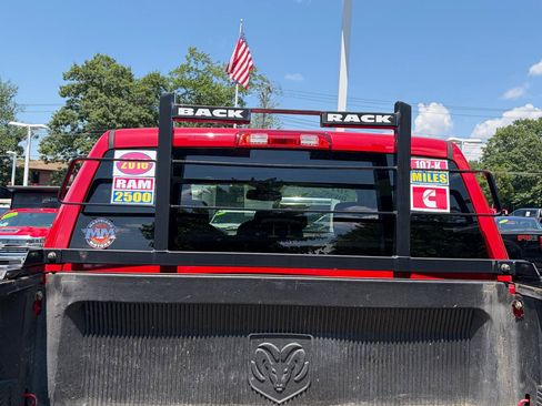 Used 2016 RAM 2500 Tradesman w/ Chrome Appearance Group AWD/4WD image 21