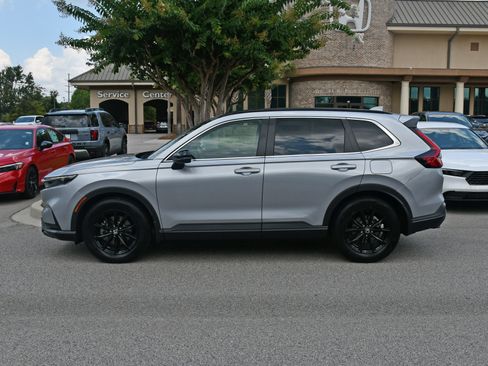 Used 2024 Honda CR-V Sport image 2