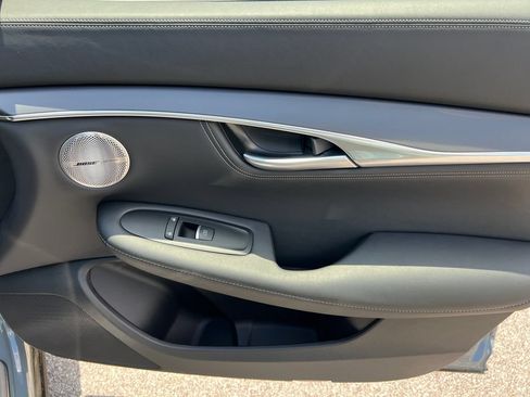 Certified 2025 INFINITI QX55 Essential AWD/4WD image 15