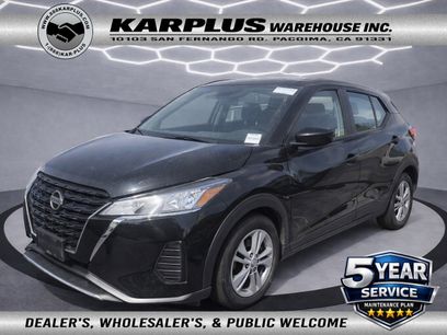 Used 2024 Nissan Kicks S