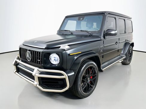 Used 2023 Mercedes-Benz G 63 AMG 4MATIC image 1