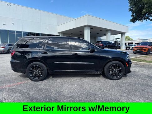 Used 2021 Dodge Durango GT RWD image 6