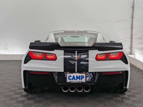 Used 2016 Chevrolet Corvette Z06 image 5