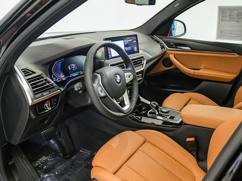 Certified 2023 BMW X3 sDrive30i w/ Premium Package RWD image 17
