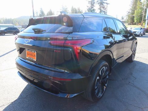 Used 2025 Chevrolet Blazer EV RS image 7