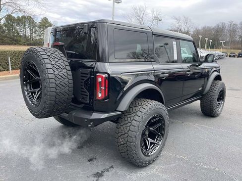 New 2025 Ford Bronco Badlands image 6