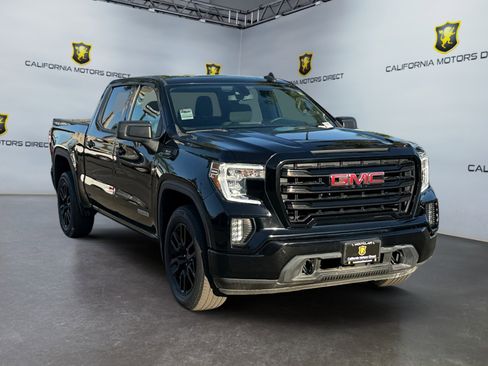 Used 2022 GMC Sierra 1500 Elevation image 7
