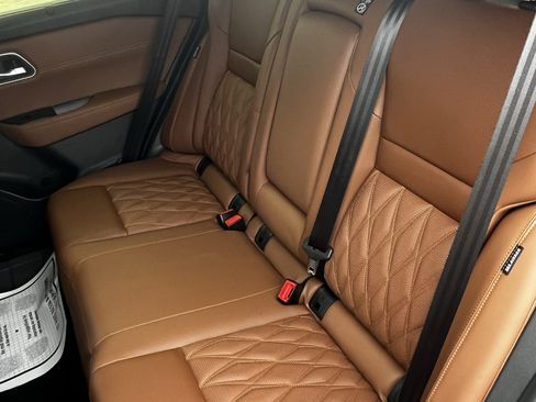 New 2026 Nissan Rogue Platinum AWD/4WD image 14