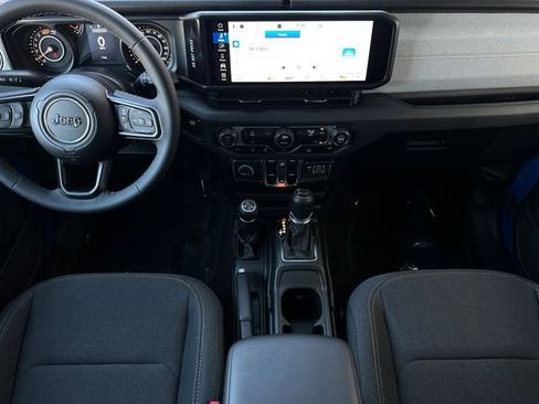 New 2025 Jeep Wrangler Unlimited Sport AWD/4WD image 5
