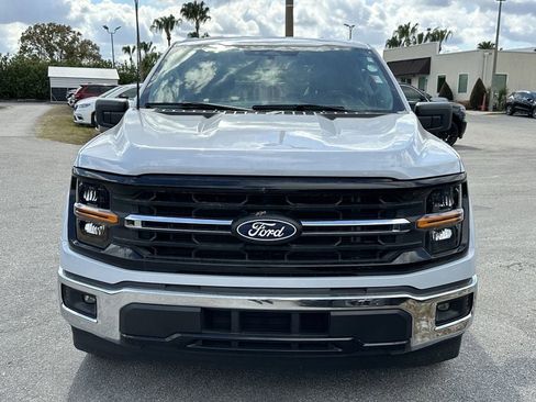 Used 2025 Ford F150 XLT w/ Equipment Group 301A Standard image 3