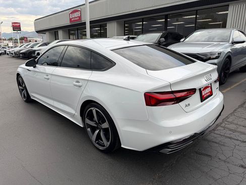 Used 2025 Audi A5 2.0T Premium Plus w/ Premium Plus AWD/4WD image 5
