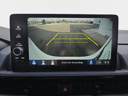 Certified 2026 Honda CR-V Sport Touring image 27