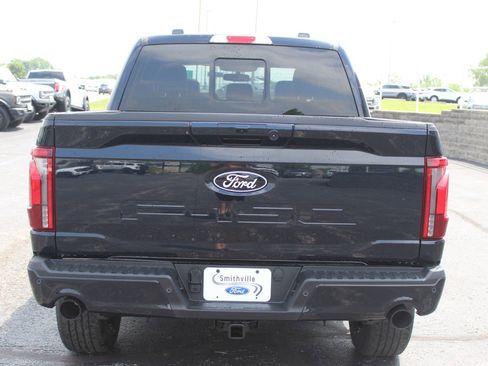 New 2026 Ford F150 Lariat w/ Equipment Group 501A Mid AWD/4WD image 8
