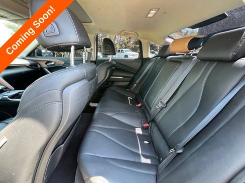 Used 2021 Acura TLX SH-AWD image 30