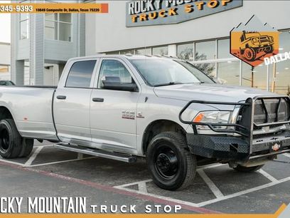 Used 2018 RAM 3500 Tradesman w/ Chrome Appearance Group