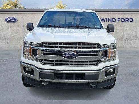 Used 2018 Ford F150 XLT w/ Equipment Group 302A Luxury AWD/4WD image 2