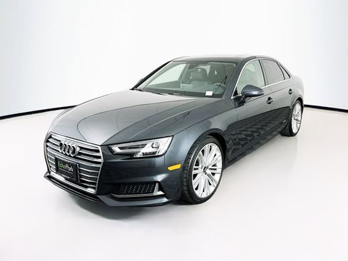 Used 2019 Audi A4 2.0T Premium Plus image 3