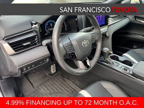 Certified 2025 Toyota Camry SE image 13
