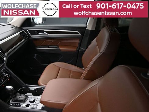 Used 2023 Volkswagen Atlas SE image 18