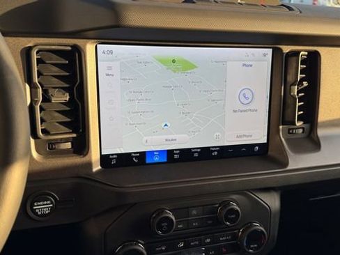 New 2025 Ford Bronco Big Bend w/ Black Diamond Package image 27