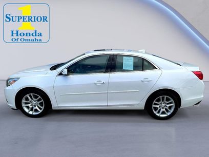 Used 2016 Chevrolet Malibu LT