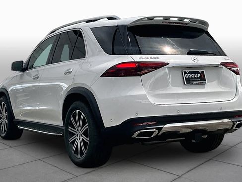 New 2026 Mercedes-Benz GLE 350 4MATIC image 4