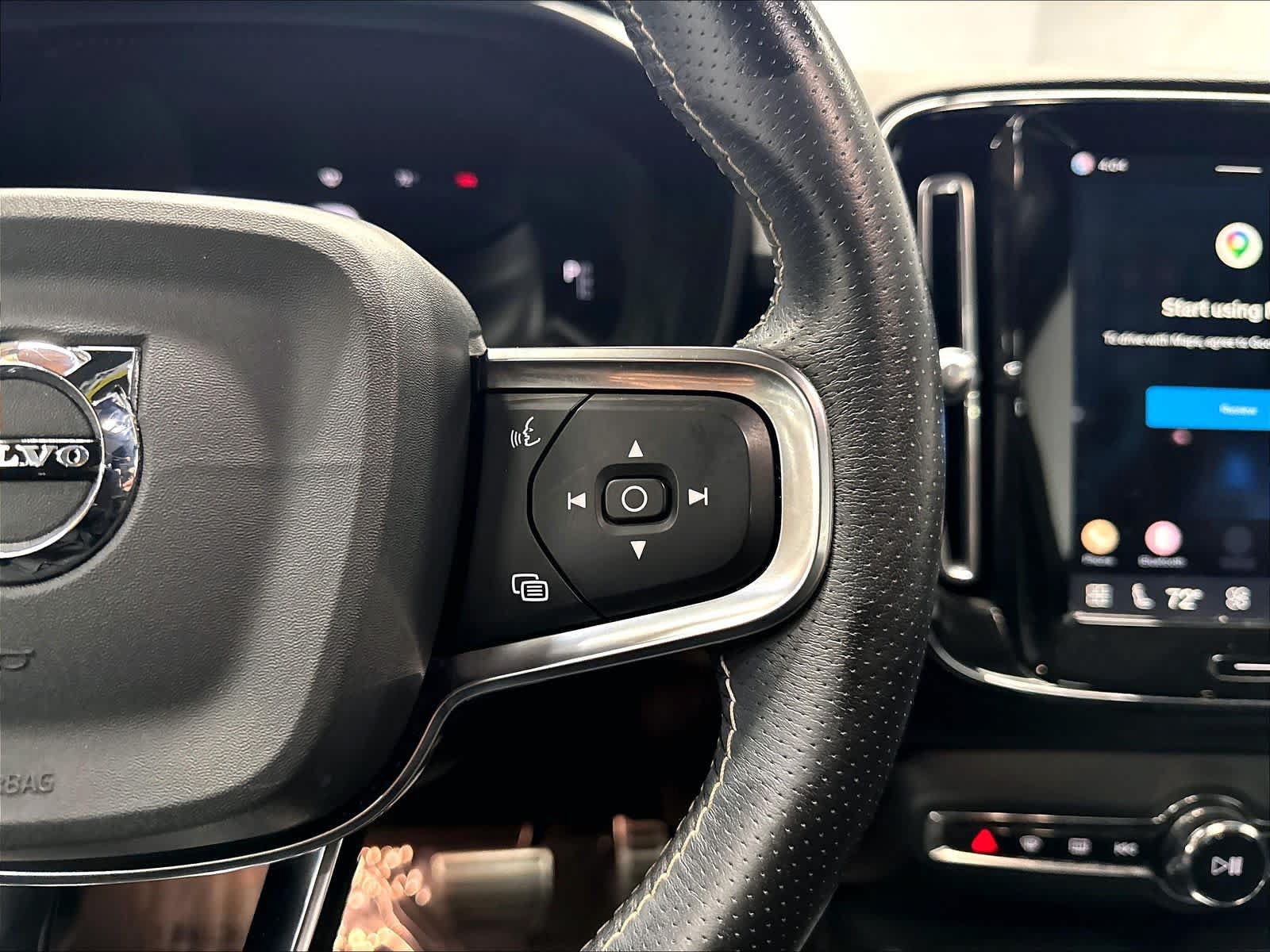 Used 2021 Volvo XC40 P8 Recharge w/ Advanced Package AWD/4WD image 20