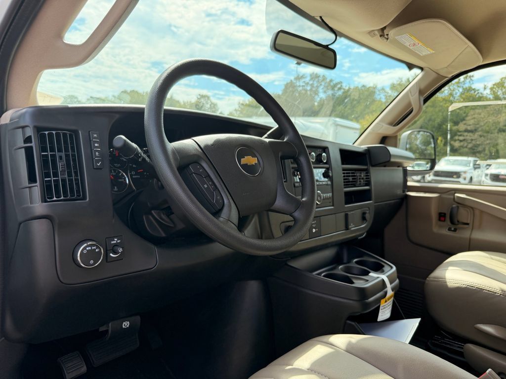 New 2026 Chevrolet Express 2500 w/ Driver Convenience Package RWD image 22