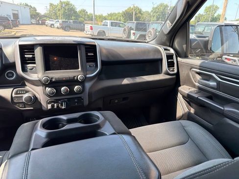 Used 2023 RAM 1500 Big Horn w/ Trailer Tow Group RWD image 13