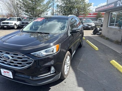 Used 2020 Ford Edge SEL image 11