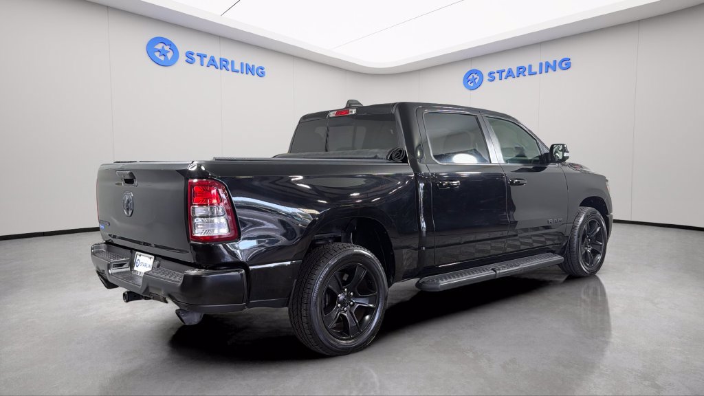 Used 2022 RAM 1500 Big Horn RWD image 9