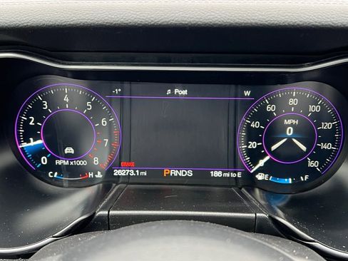 Used 2021 Ford Mustang Premium w/ Equipment Group 201A image 24