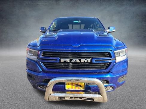 Used 2019 RAM 1500 Laramie w/ Sport Appearance Package image 5