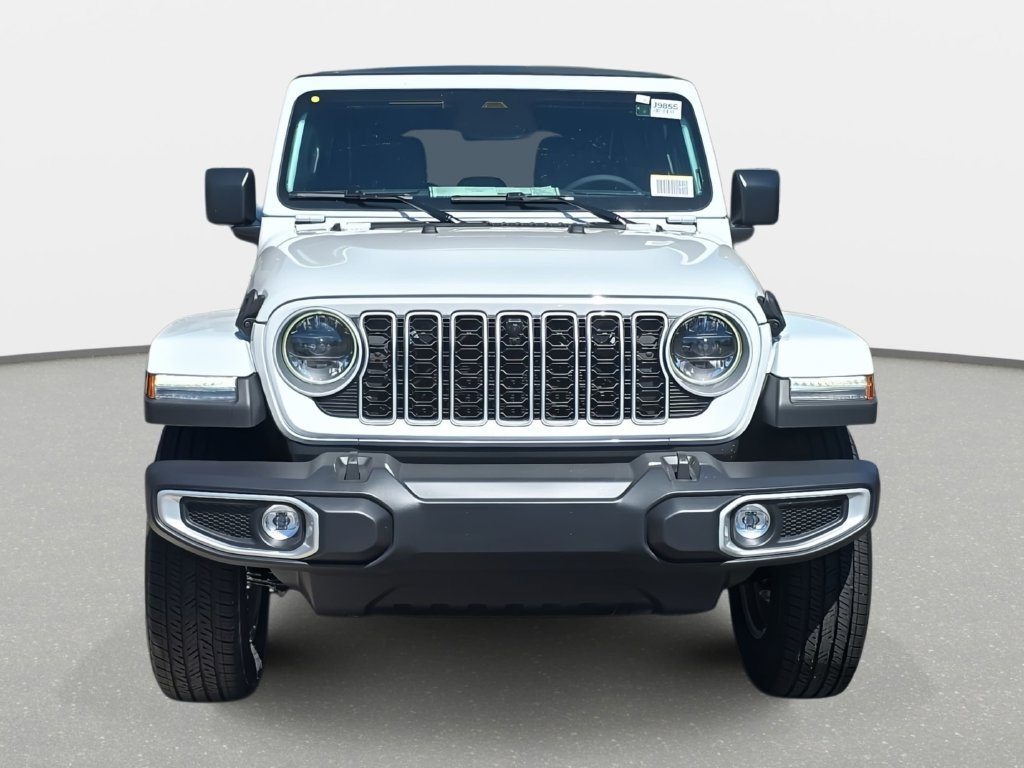 New 2026 Jeep Wrangler Unlimited Sahara AWD/4WD image 2