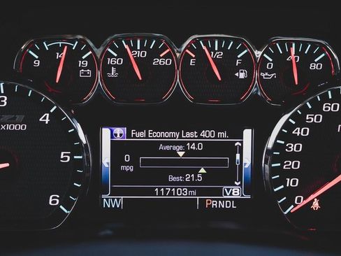 Used 2017 Chevrolet Silverado 1500 LT w/ All Star Edition image 7