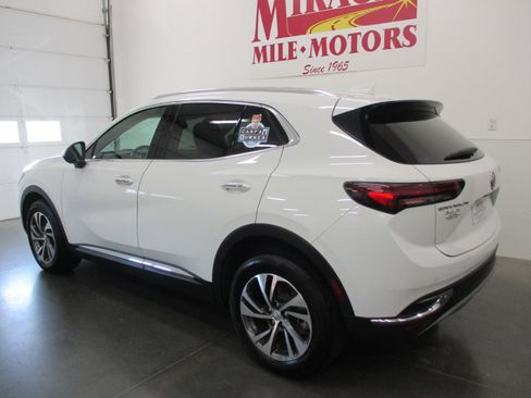 Used 2023 Buick Envision Essence image 4